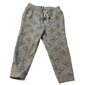 Tommy Hilfiger Gray Sweatpants, Size XXS